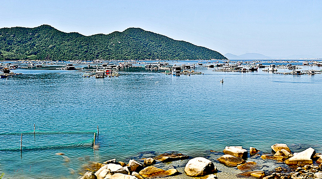 10 vịnh biển đẹp nao l&ograve;ng kh&oacute; cưỡng lại